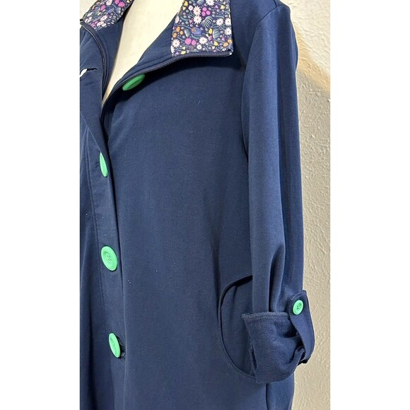 Matilda Jane Size S A Million Little Things Jacket Boho Teacher Athleisure - Picture 8 of 16